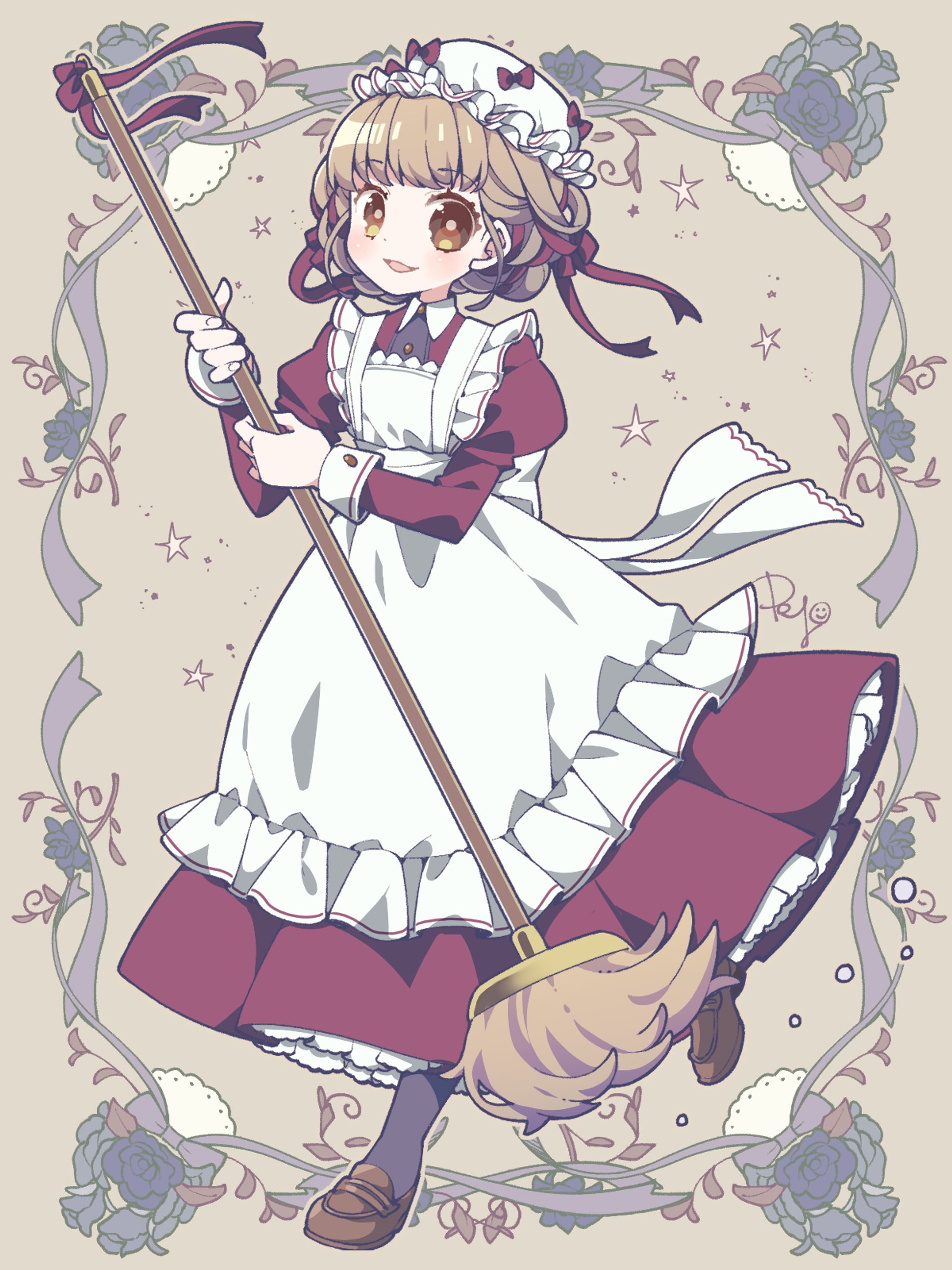 クラシカルメイド-1