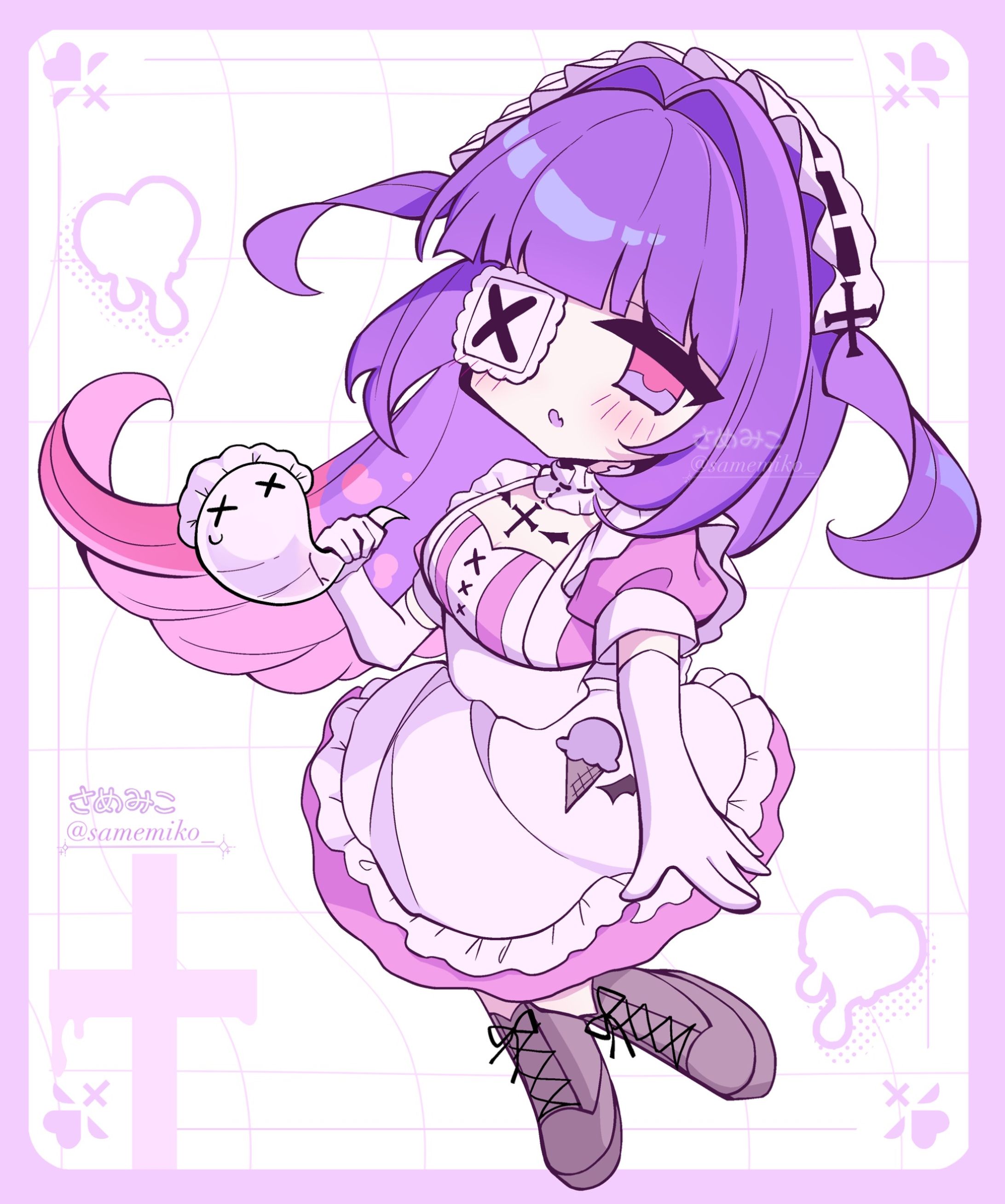 イラストさんぷる-1