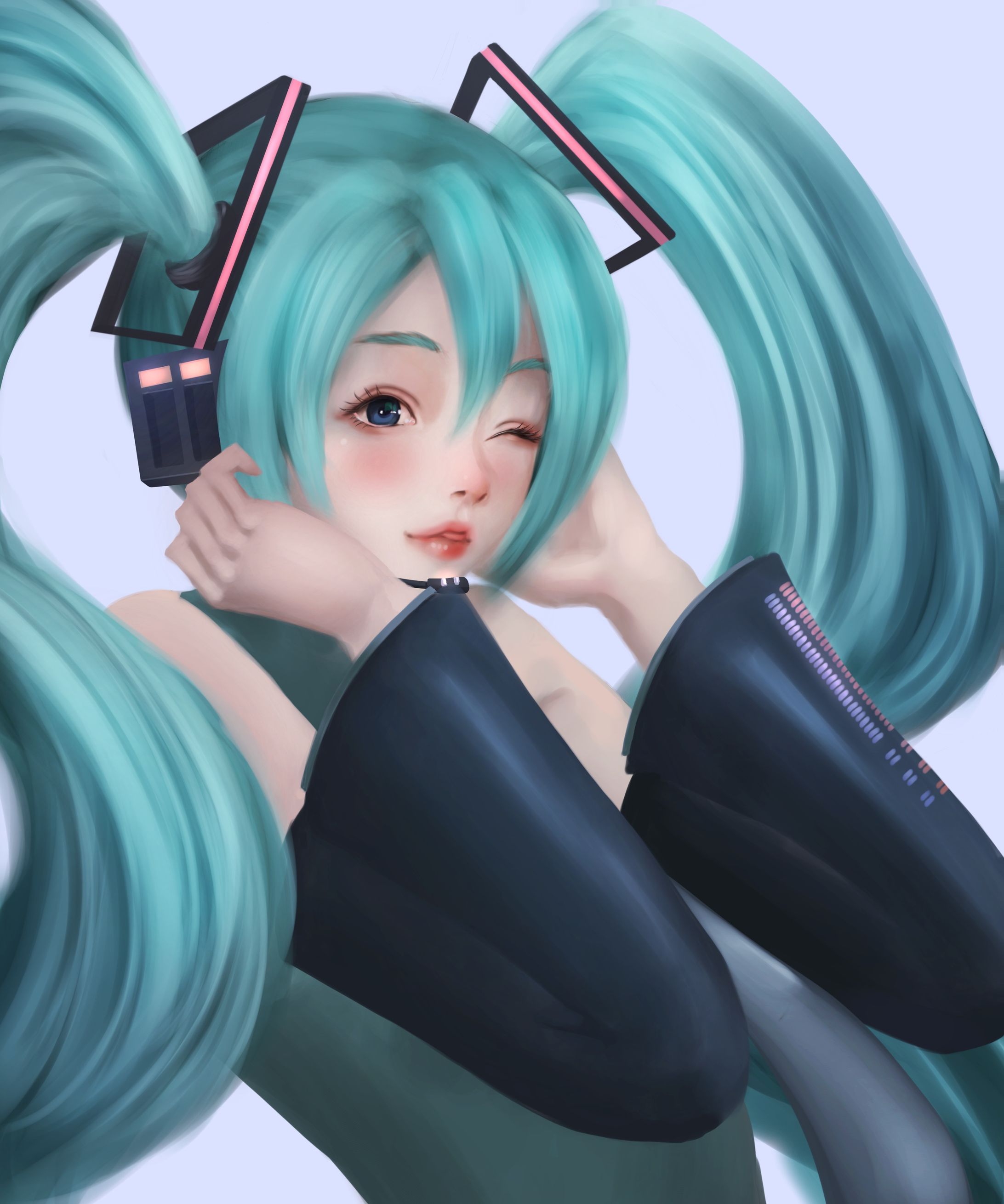 初音ミク-1