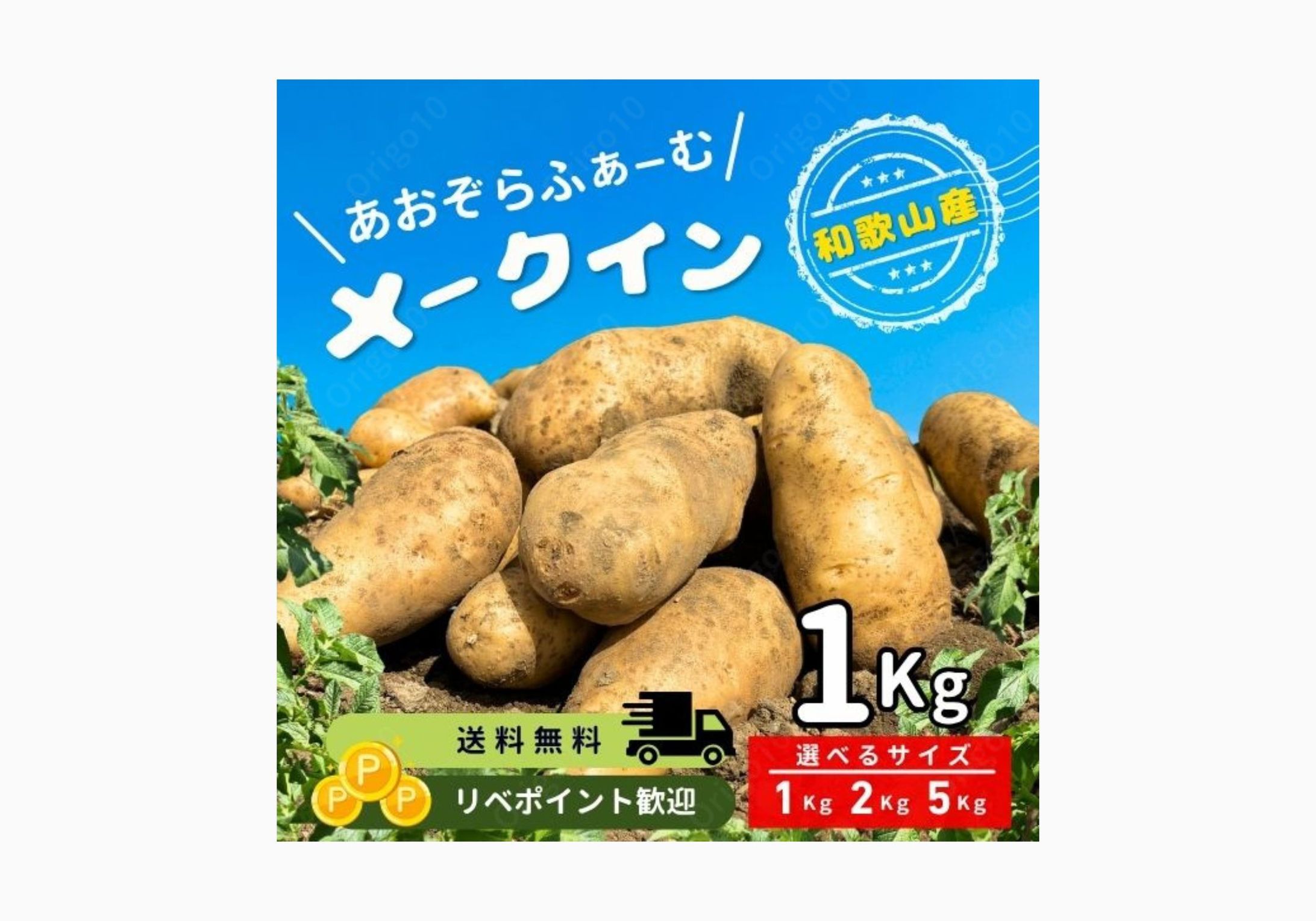 メークインの商品ページ-1