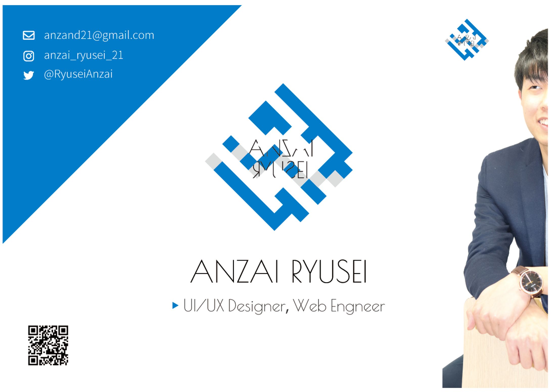 DAILYANZAI #3 BUSINESS CARD-1