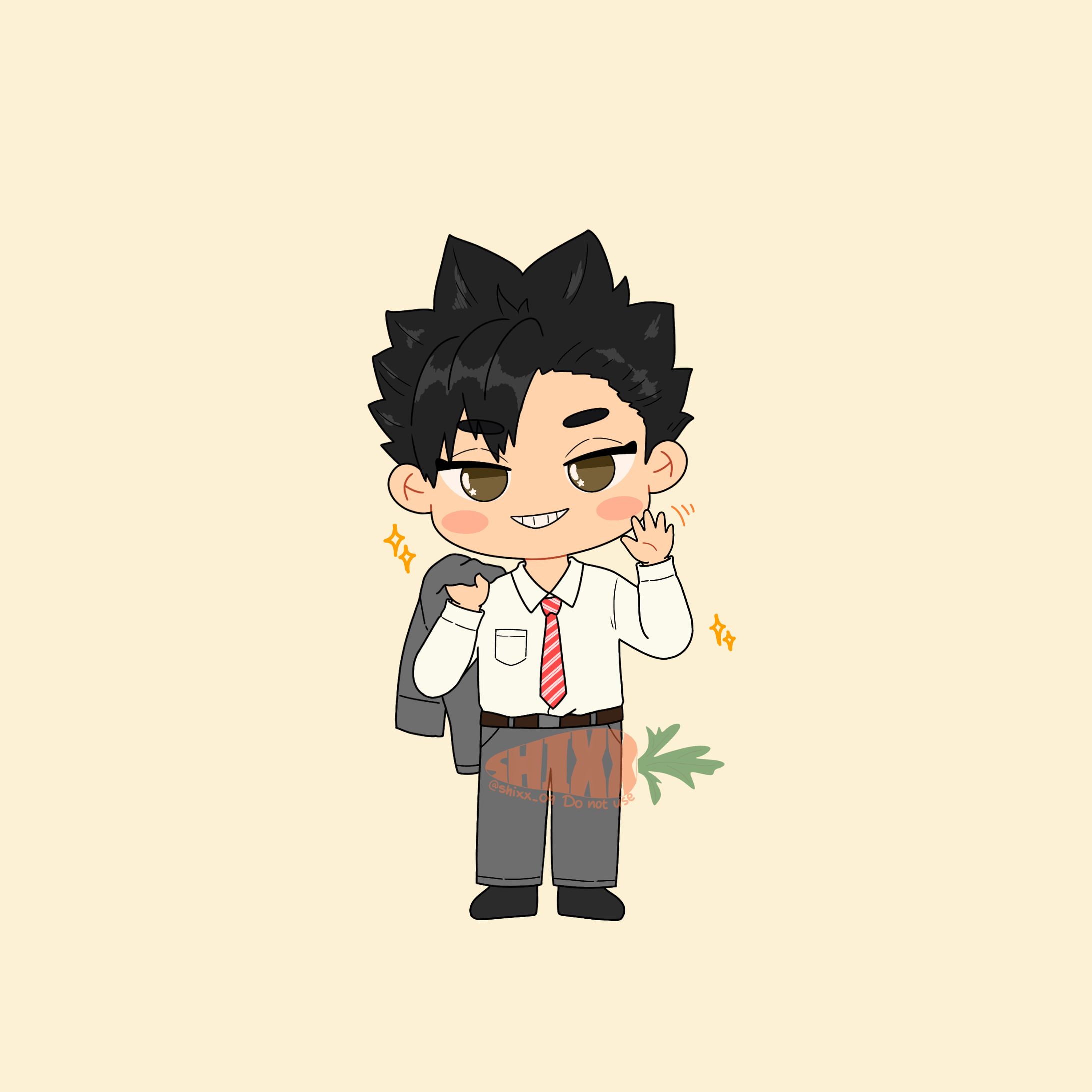 Commission Works (again)-1