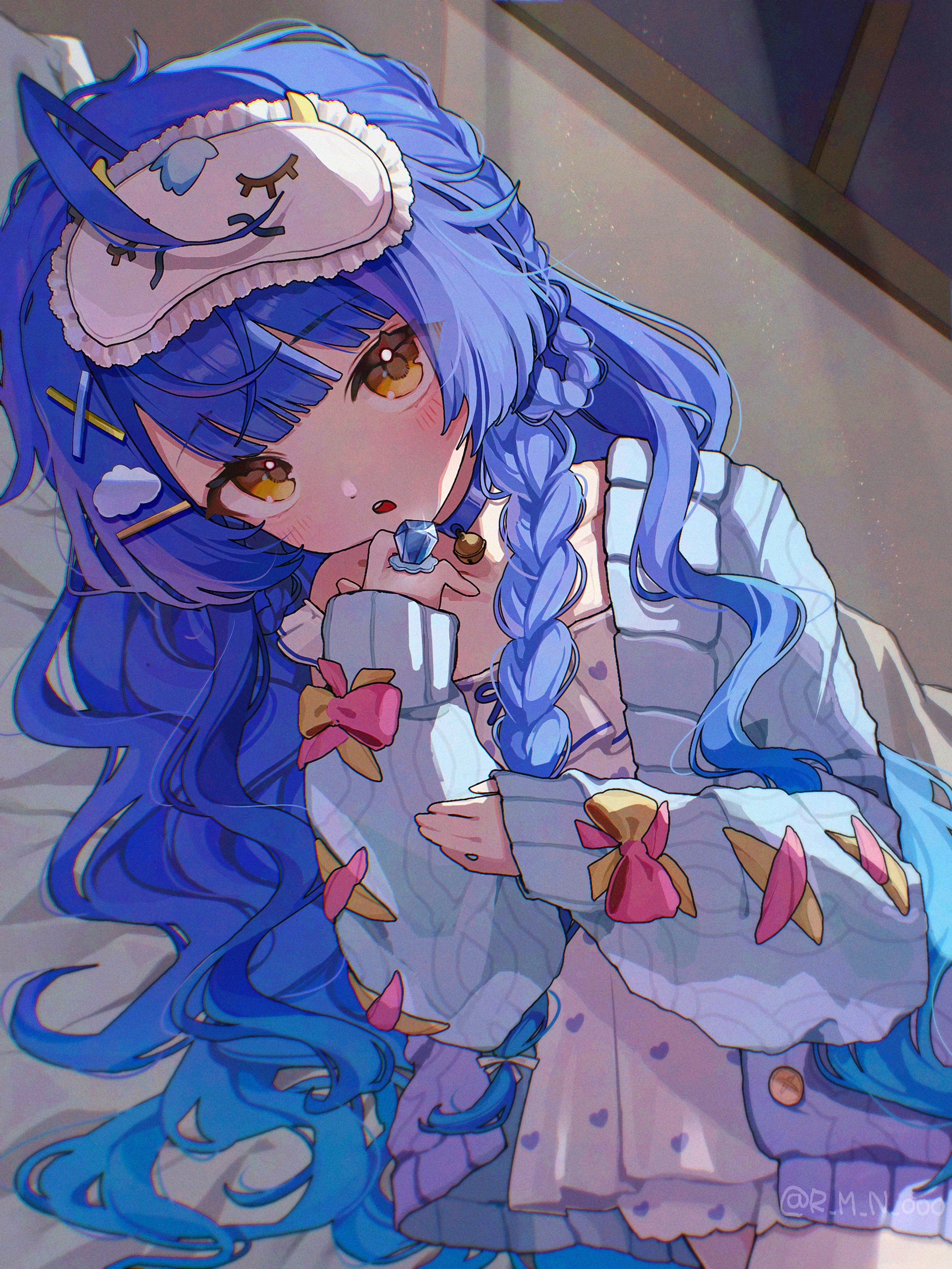 天宮こころ様ファンアート-1