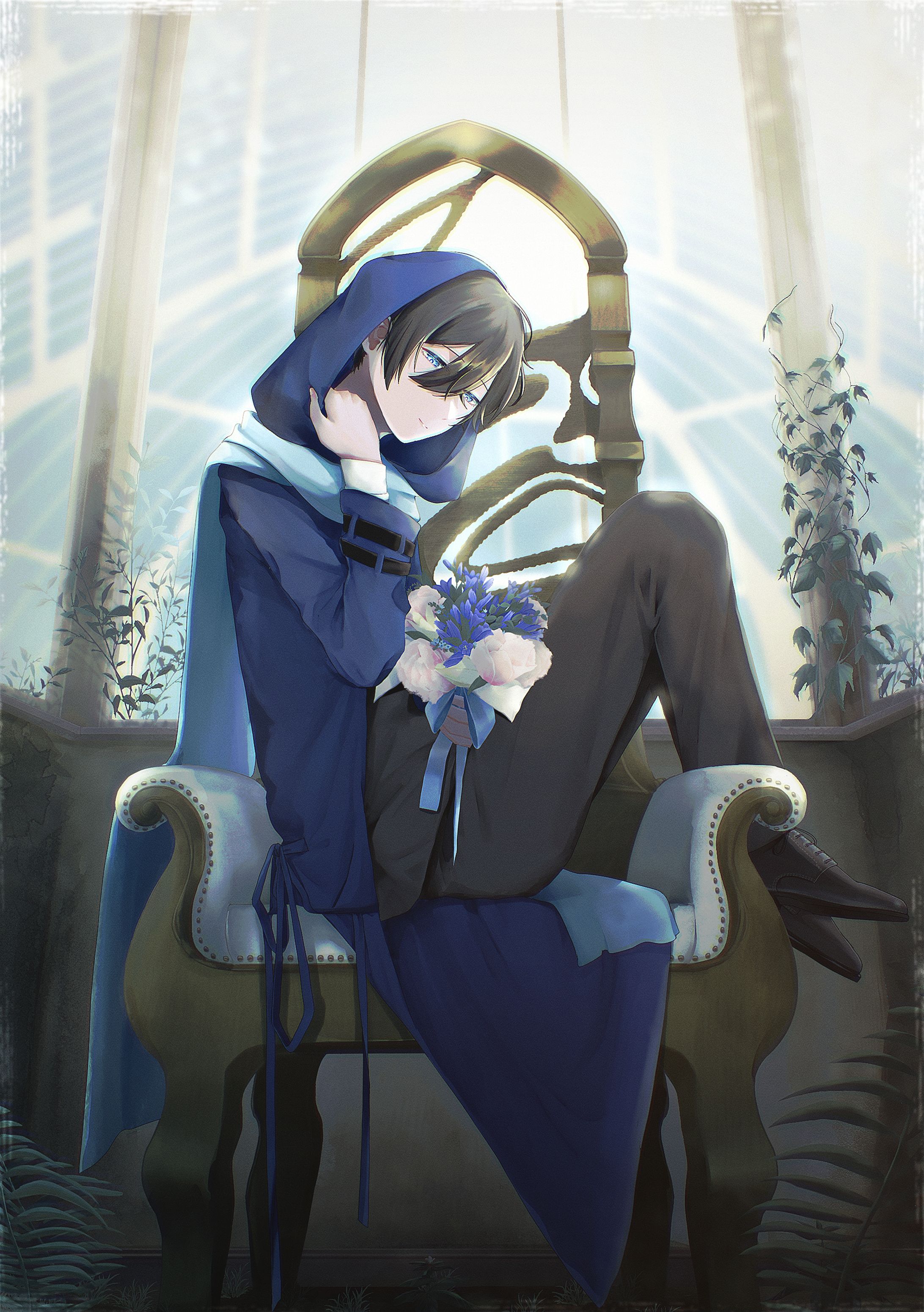 ［自主制作］貴方と祝福を-1