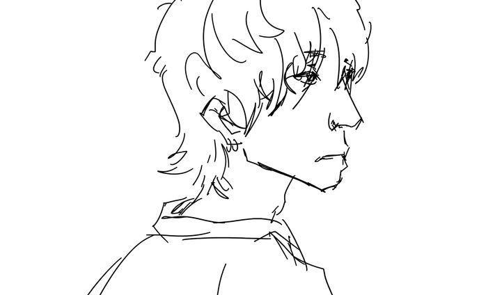 sketch、video