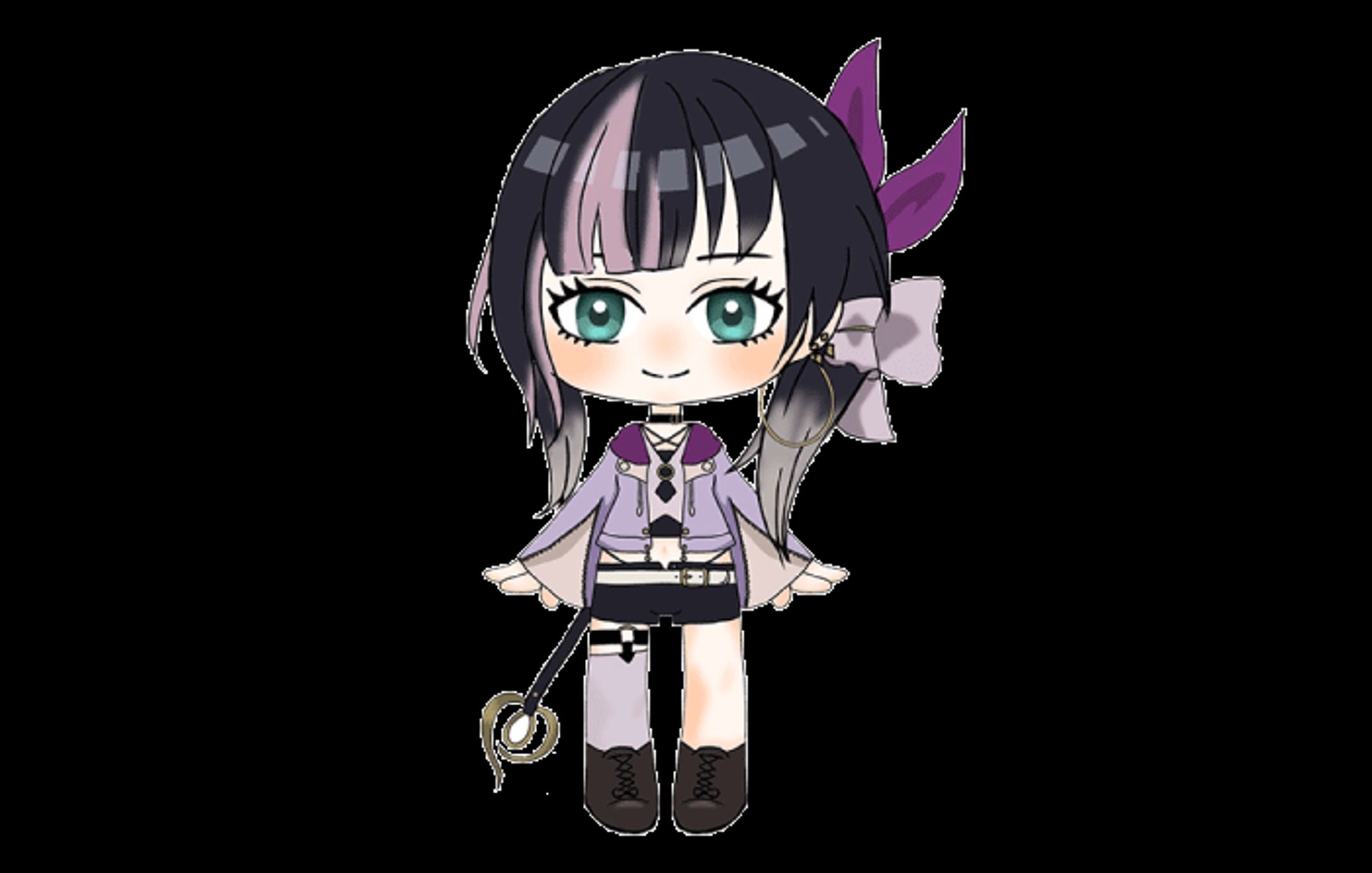 SDキャラ作成-1