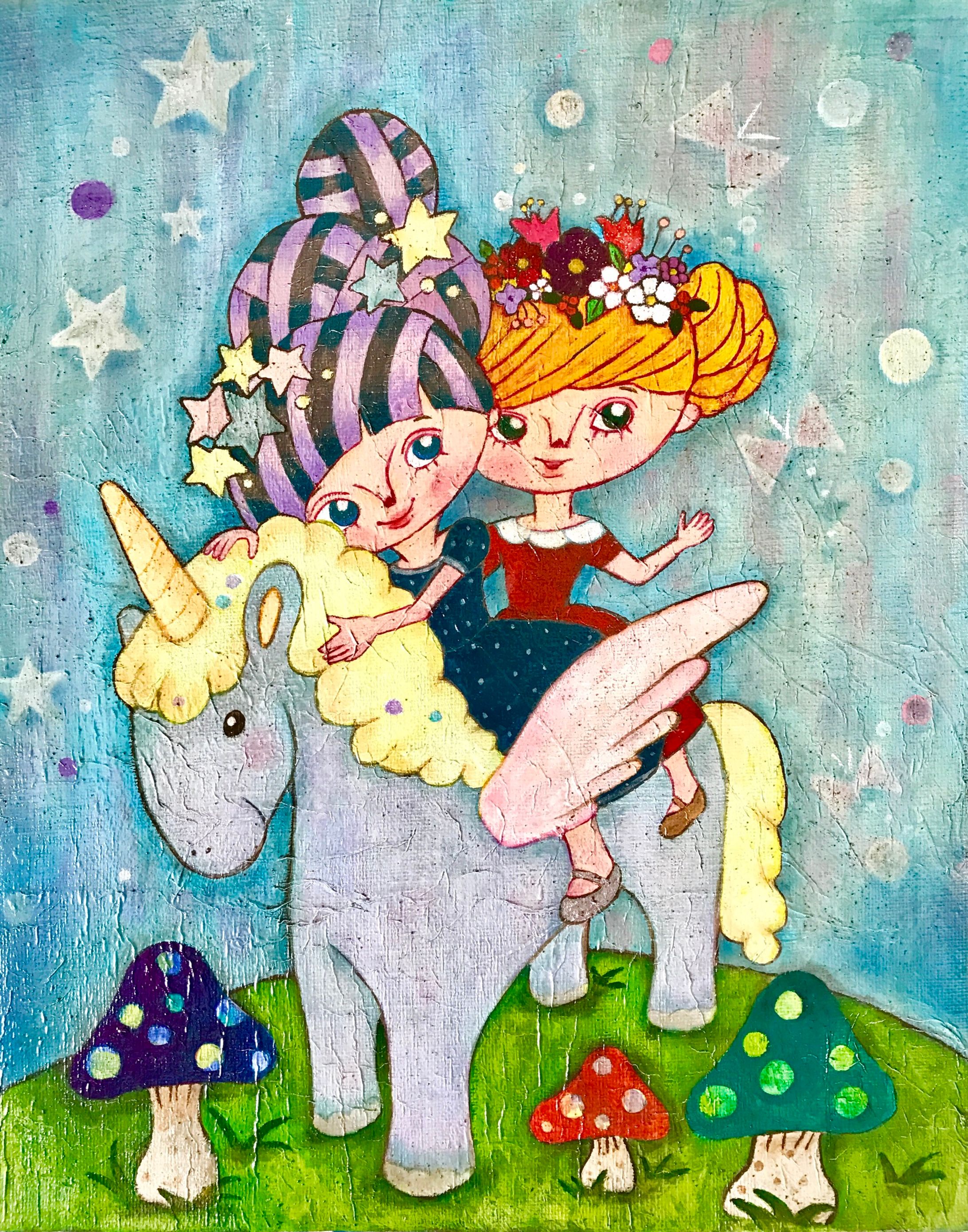 陰と陽がひとつになる時-1