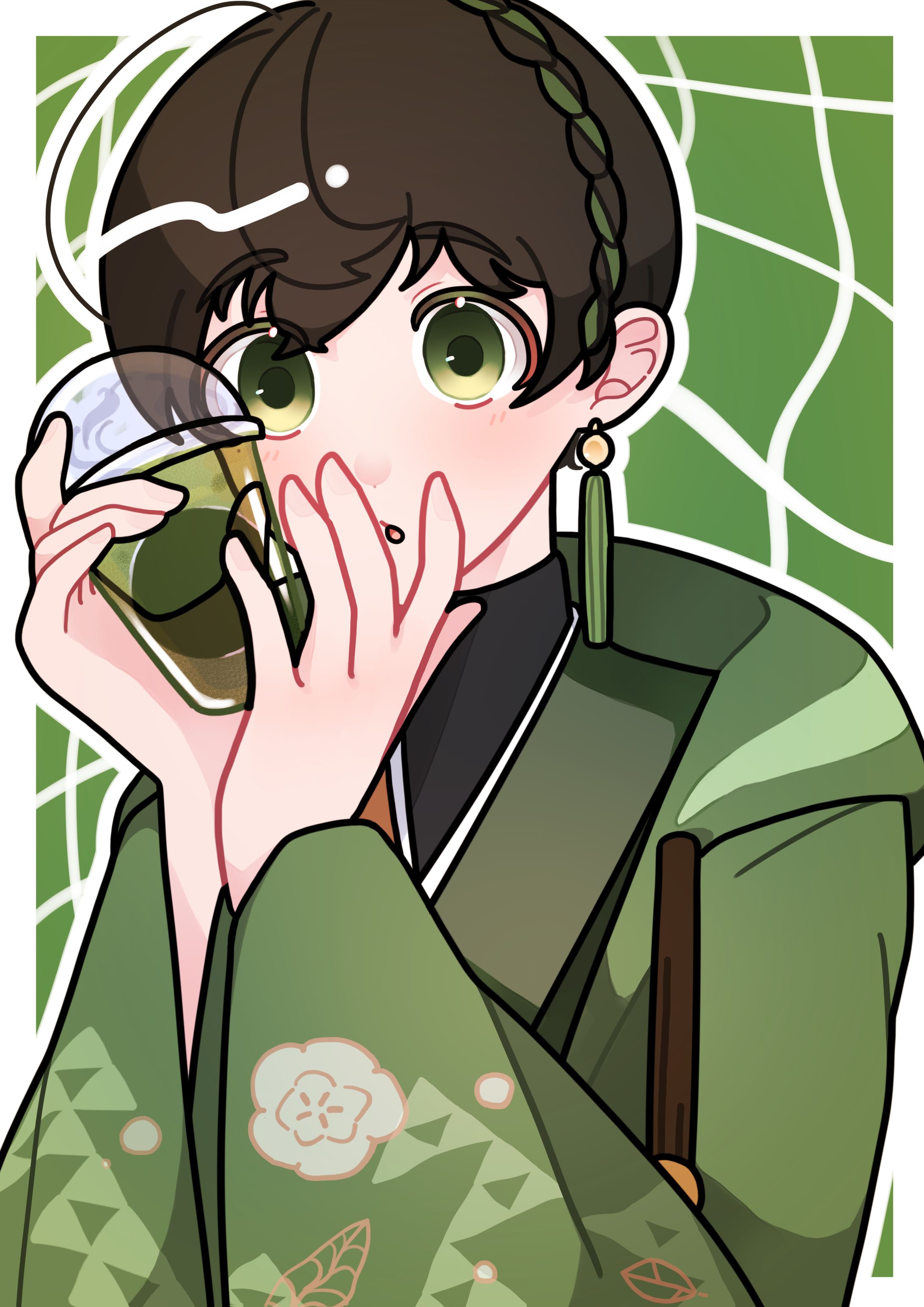 じー👀💕-1