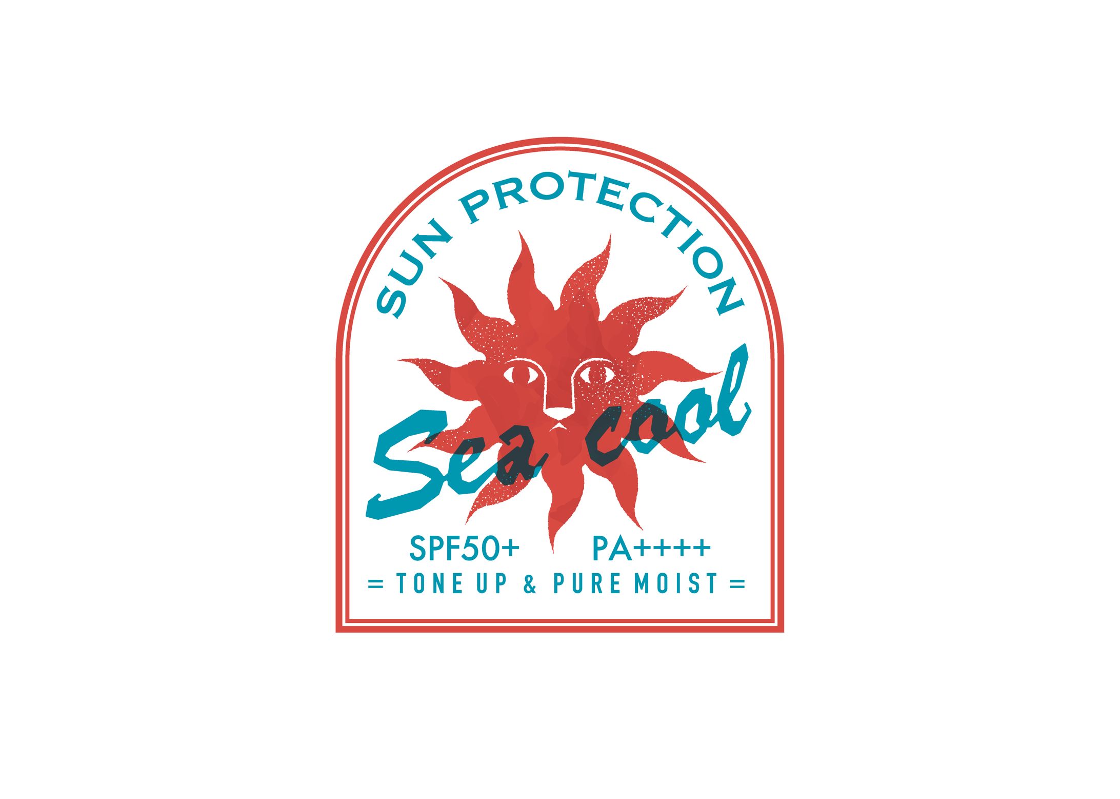 ロゴ Seacool -1