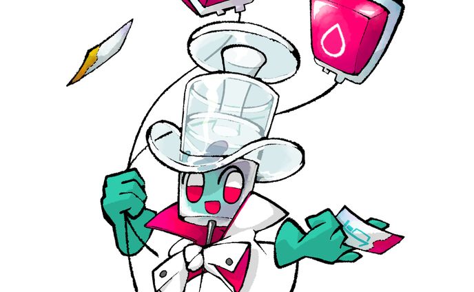 大学生、オリジナルキャラ