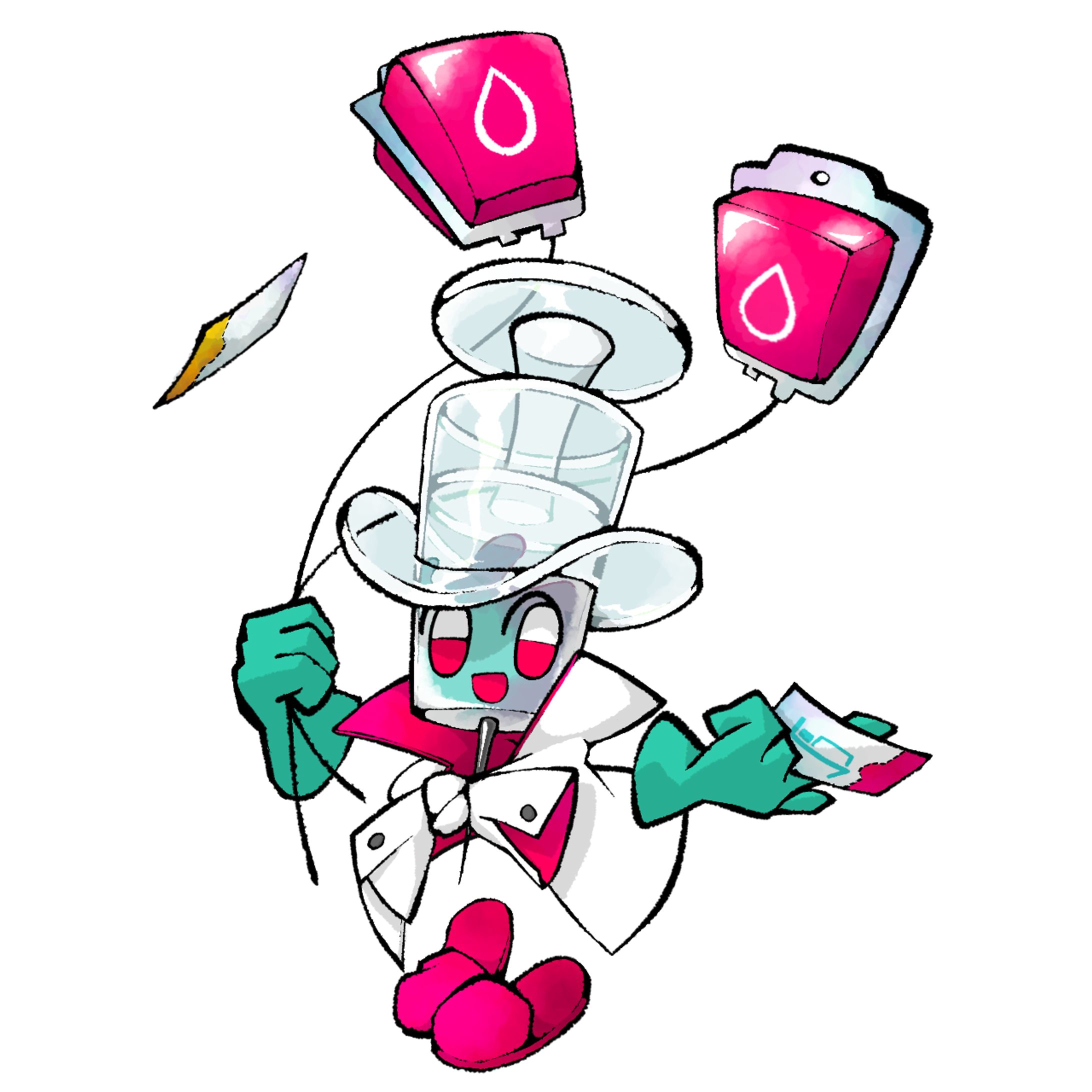 オリジナルキャラクター:01-1