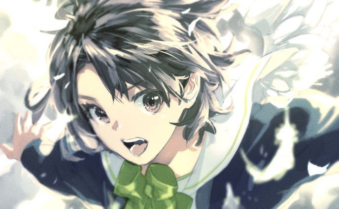 オリジナルイラスト2022