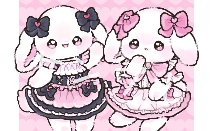 デフォルメイラスト