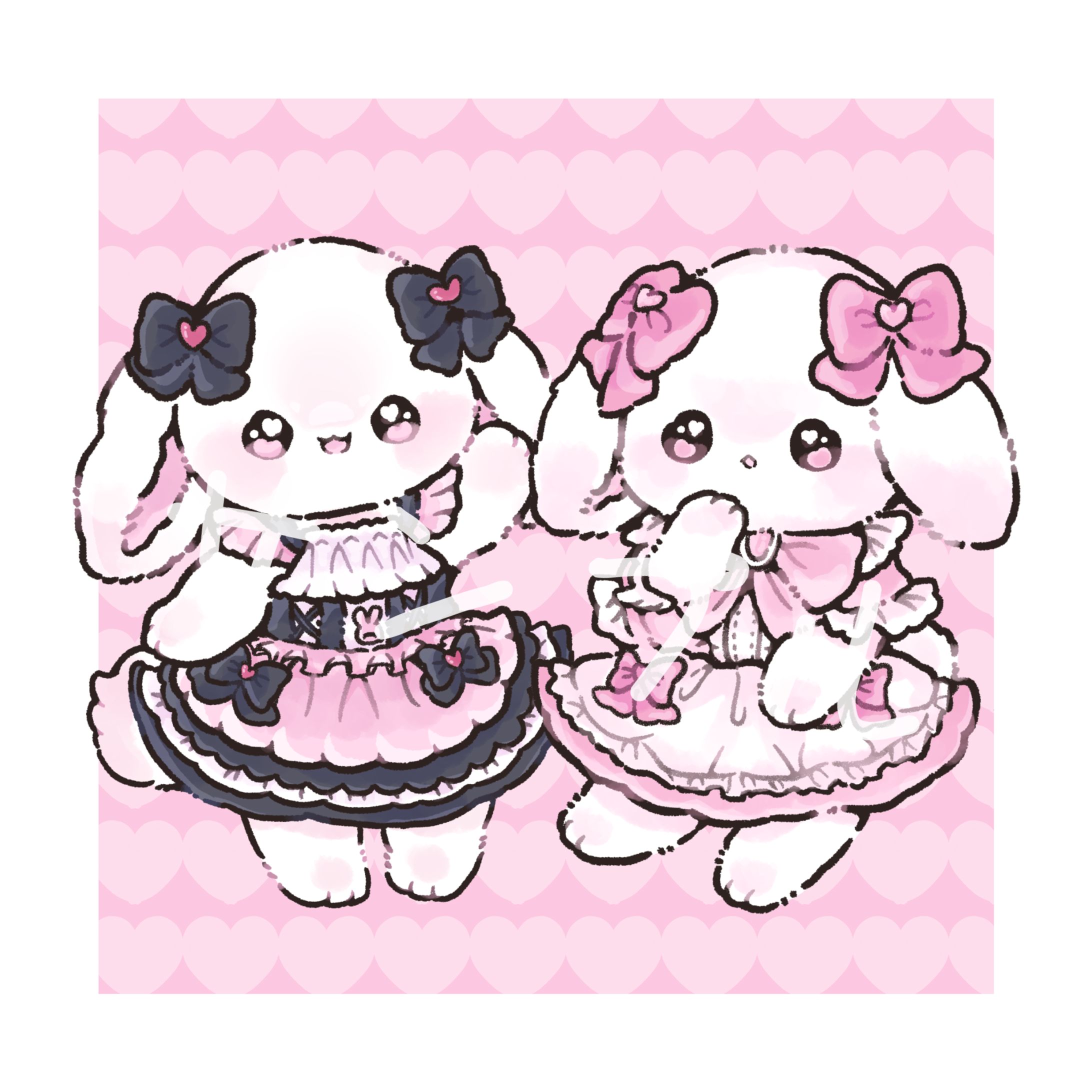 デフォルメイラスト-1