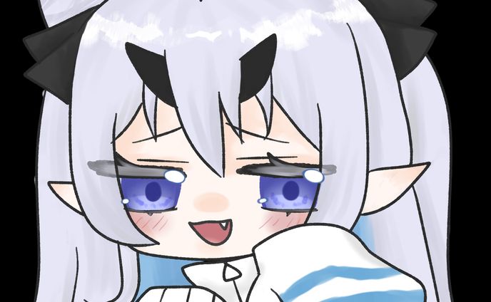 自分⎟グッズ用イラスト