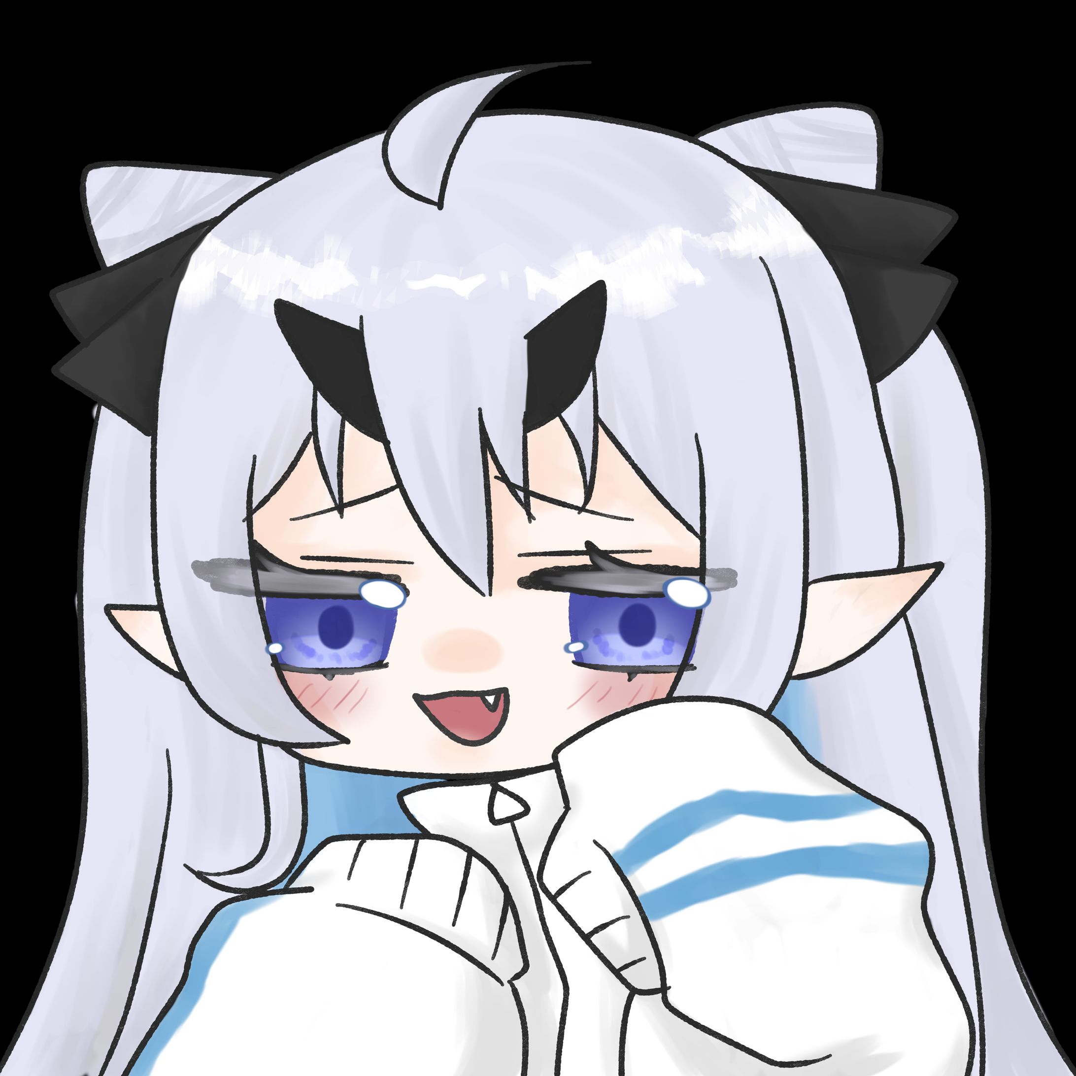 自分⎟グッズ用イラスト-1