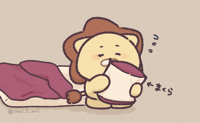 ライオンのキャラクター