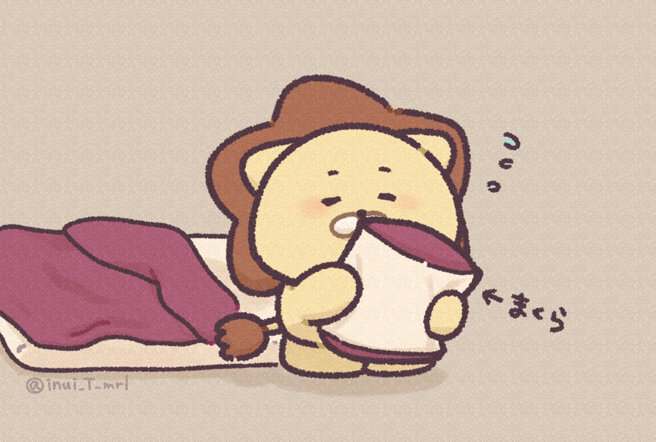 ライオンのキャラクター-1