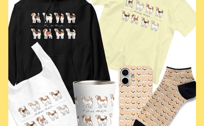 No Beagle No Life