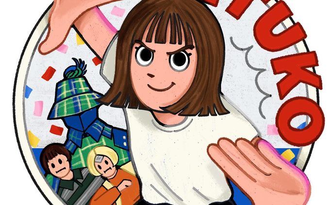 @setukon さんの似顔絵✨
アイコンにもしてくれて嬉しいです！
🫶＾＾感謝

#instaart #illustration #art#illustrationartists #instagood#illustrations #design#colorful #似顔絵イラスト #イラストレーション #イラスト#カラフル#いらすとぐらむ #イラストグラム#いらすと#インテリア