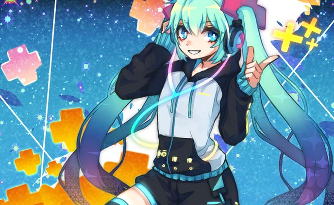 依頼　ボーカロイド＋