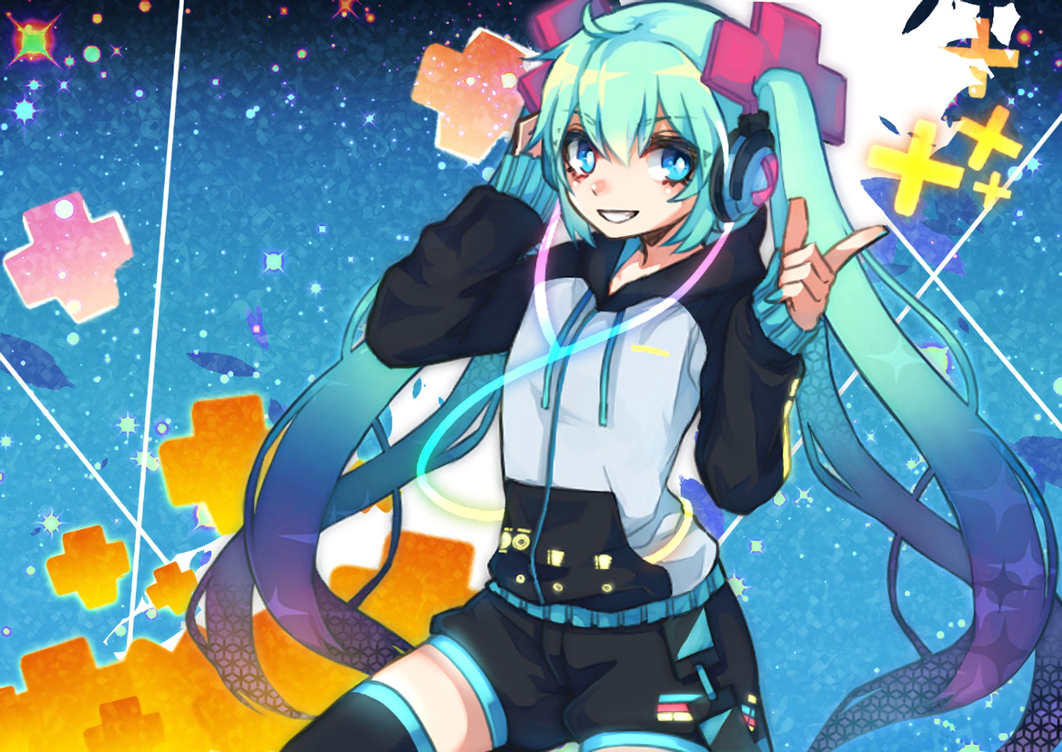 依頼　ボーカロイド＋-1