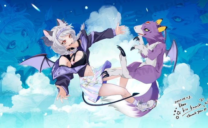 game、マスコットキャラクター