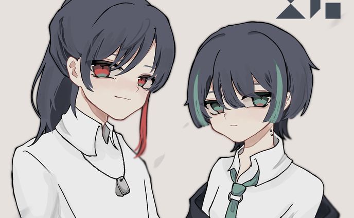 今まで描いたイラストたち