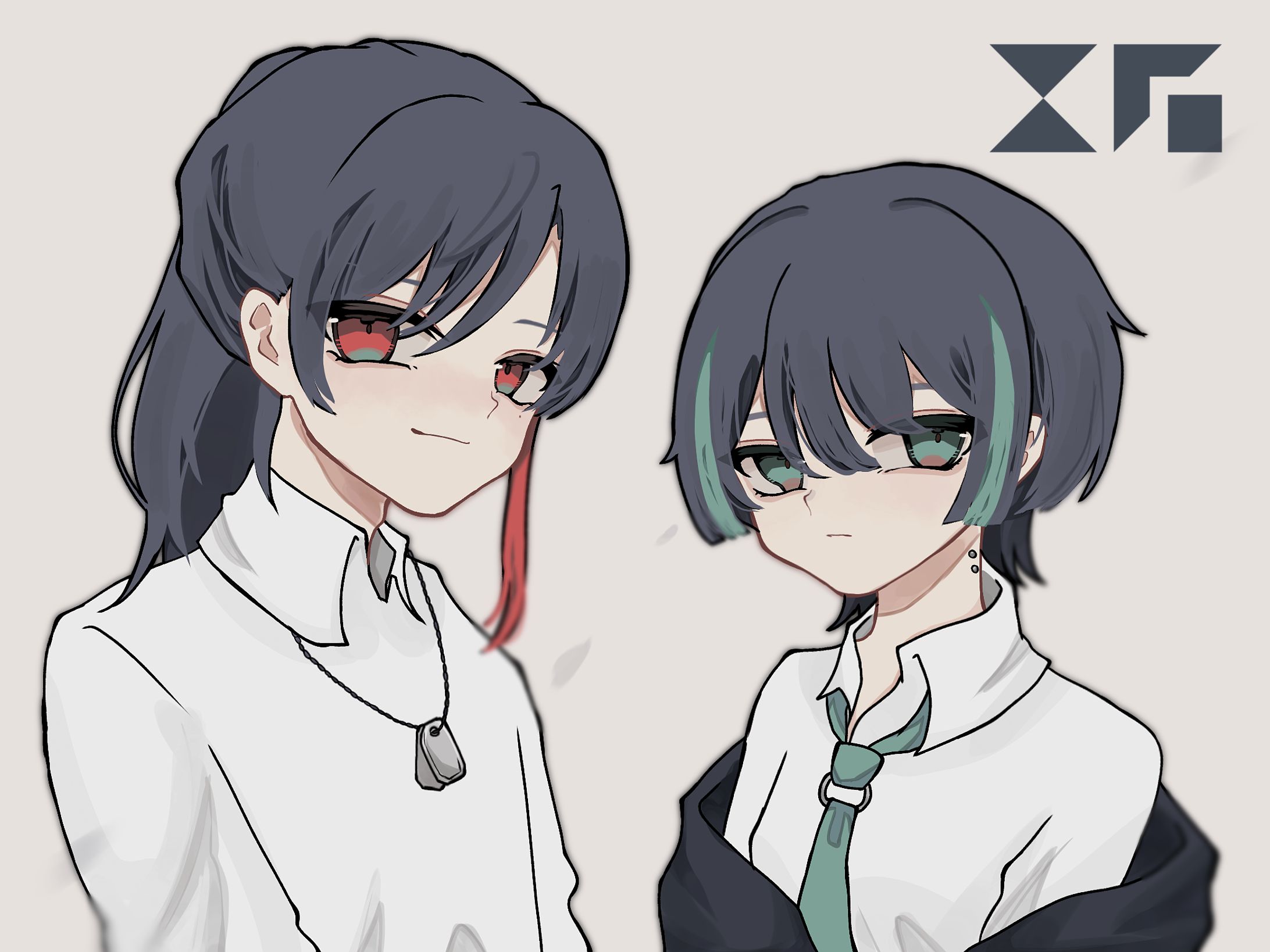 今まで描いたイラストたち-1