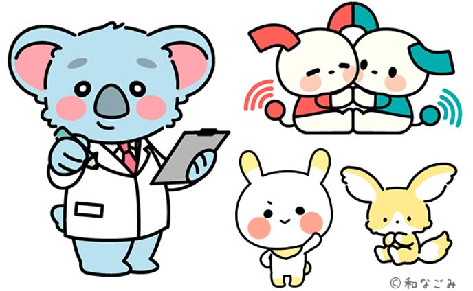 イラストレーター、漫画、アレンジ