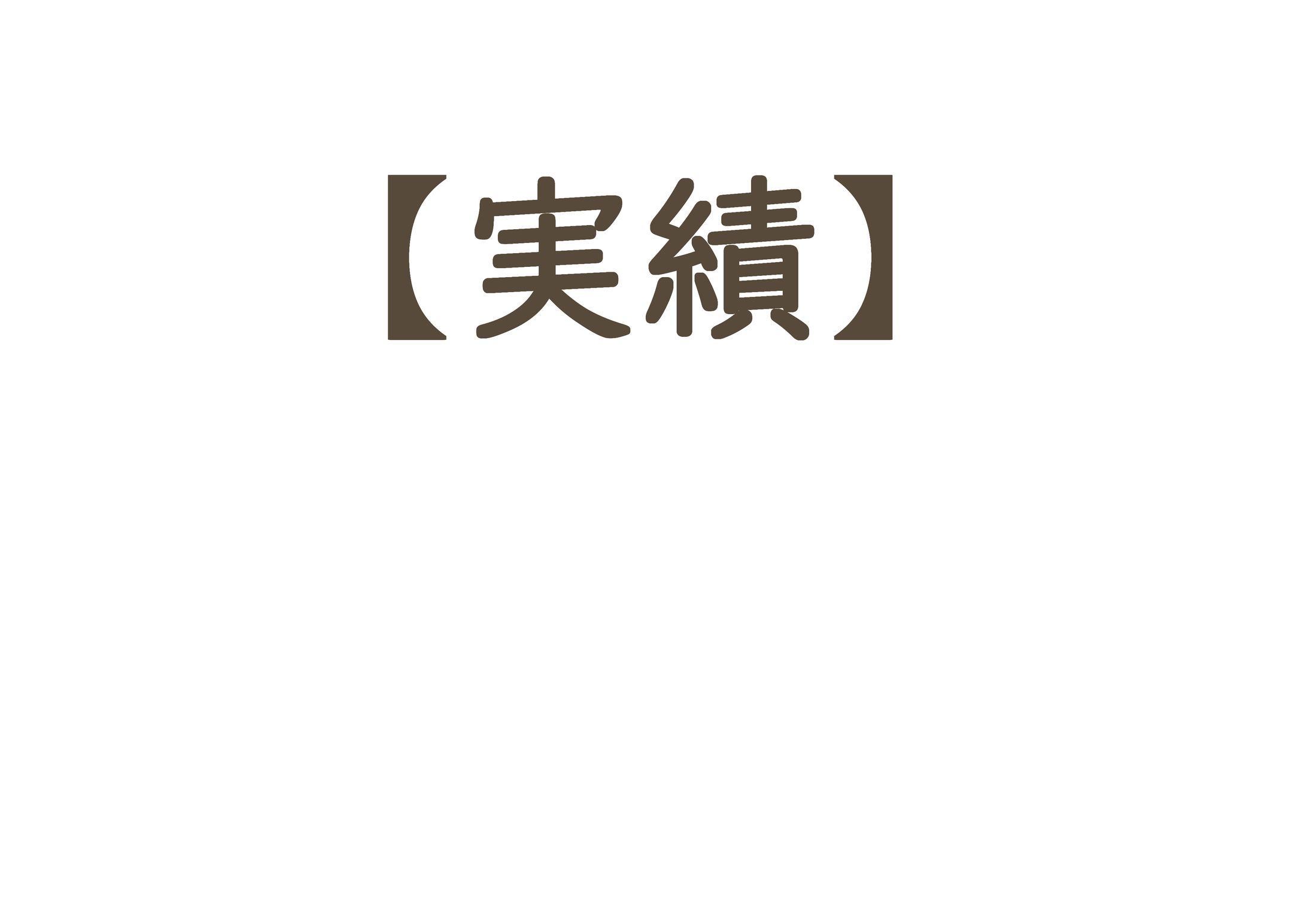 実績紹介-1