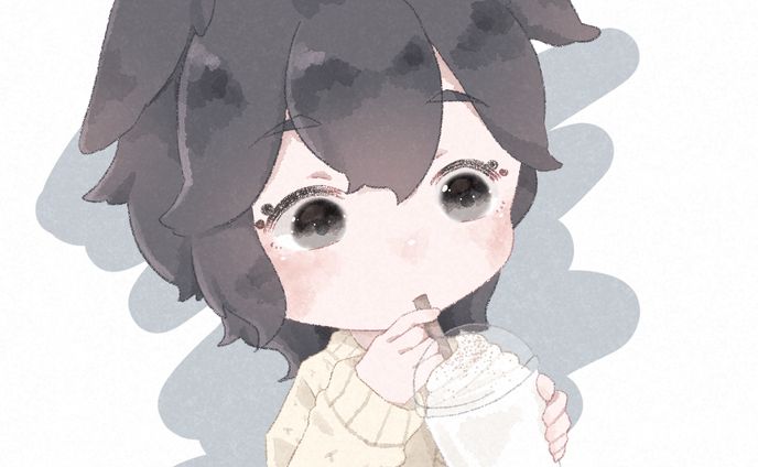 デフォルメキャラ