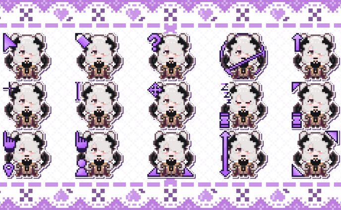 マウスカーソル