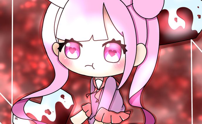 ヤンデレうさぎ