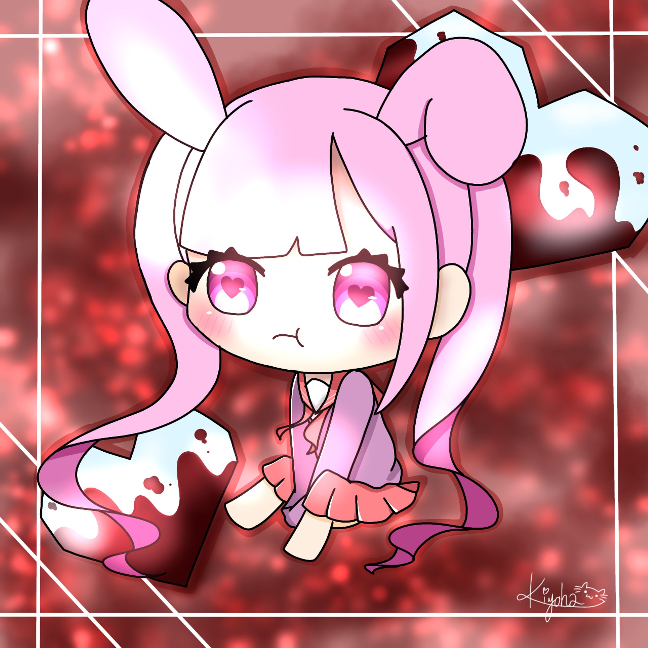 ヤンデレうさぎ-1