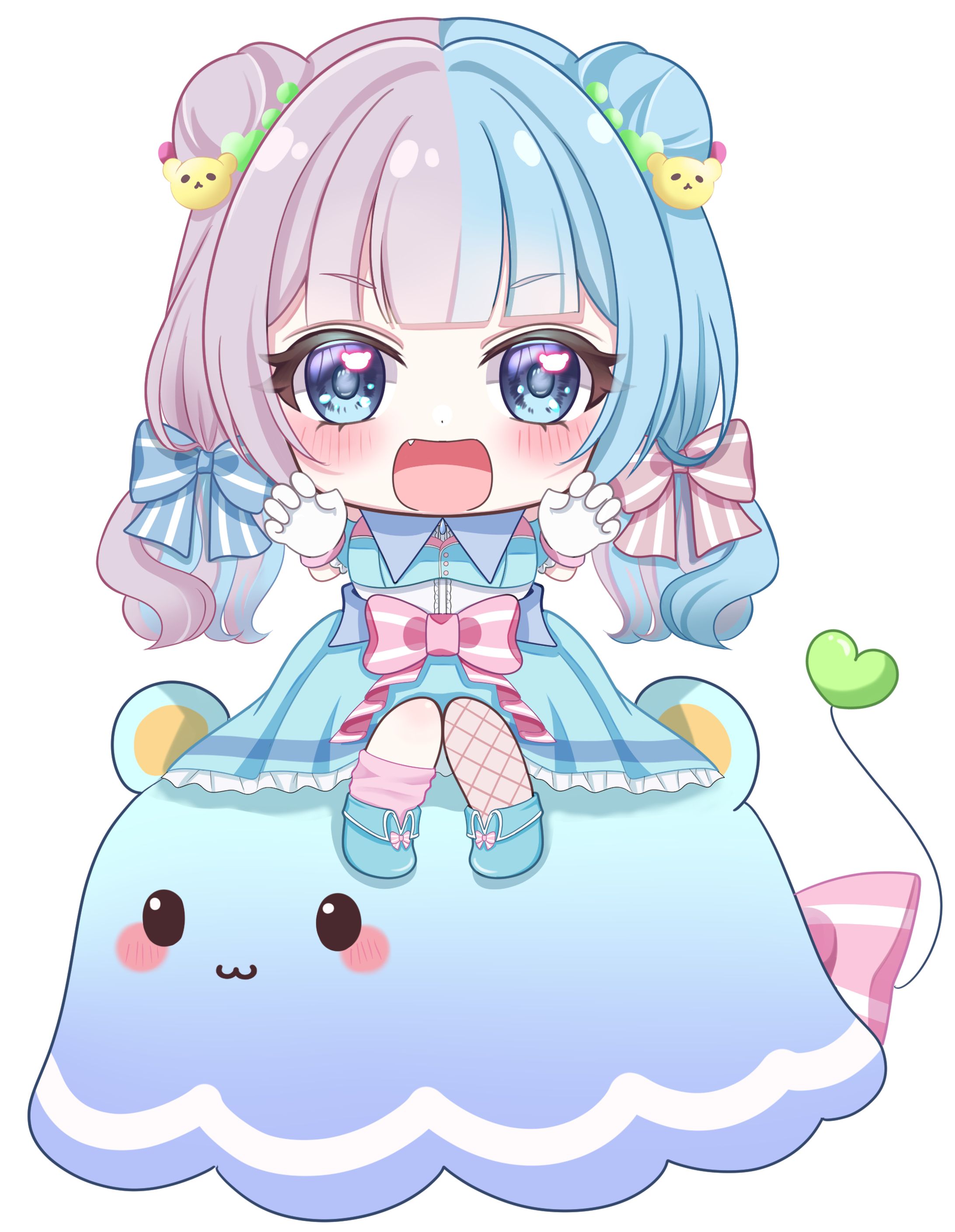 SDキャラクター　サンプル-1