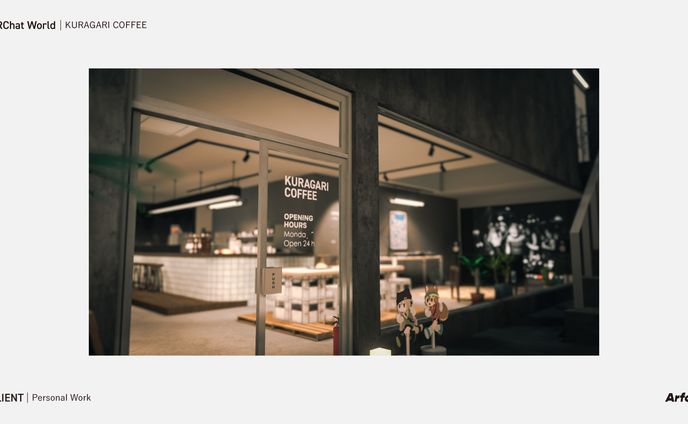 KURAGARI COFFEE