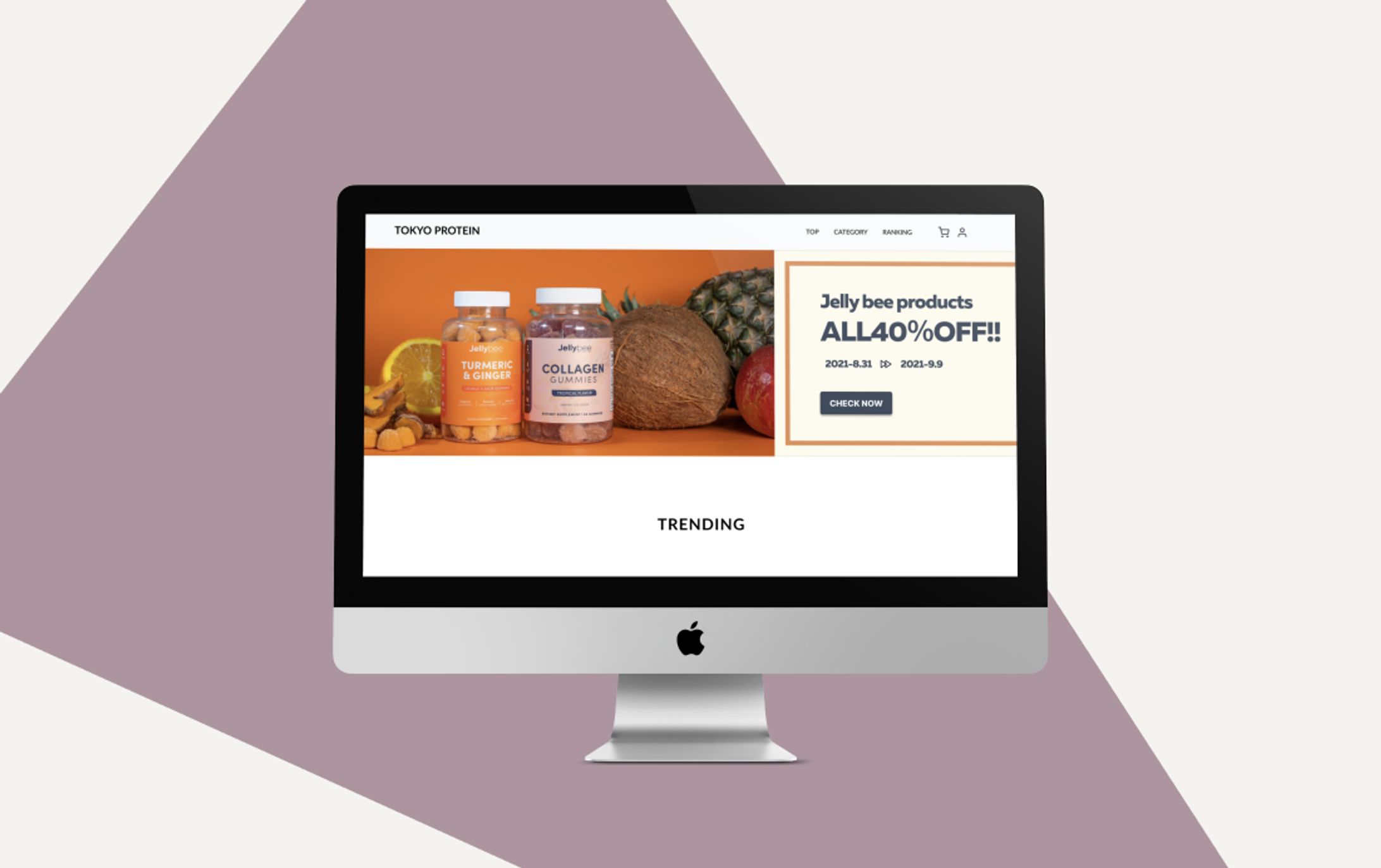 Online Shop  （PC版）-1