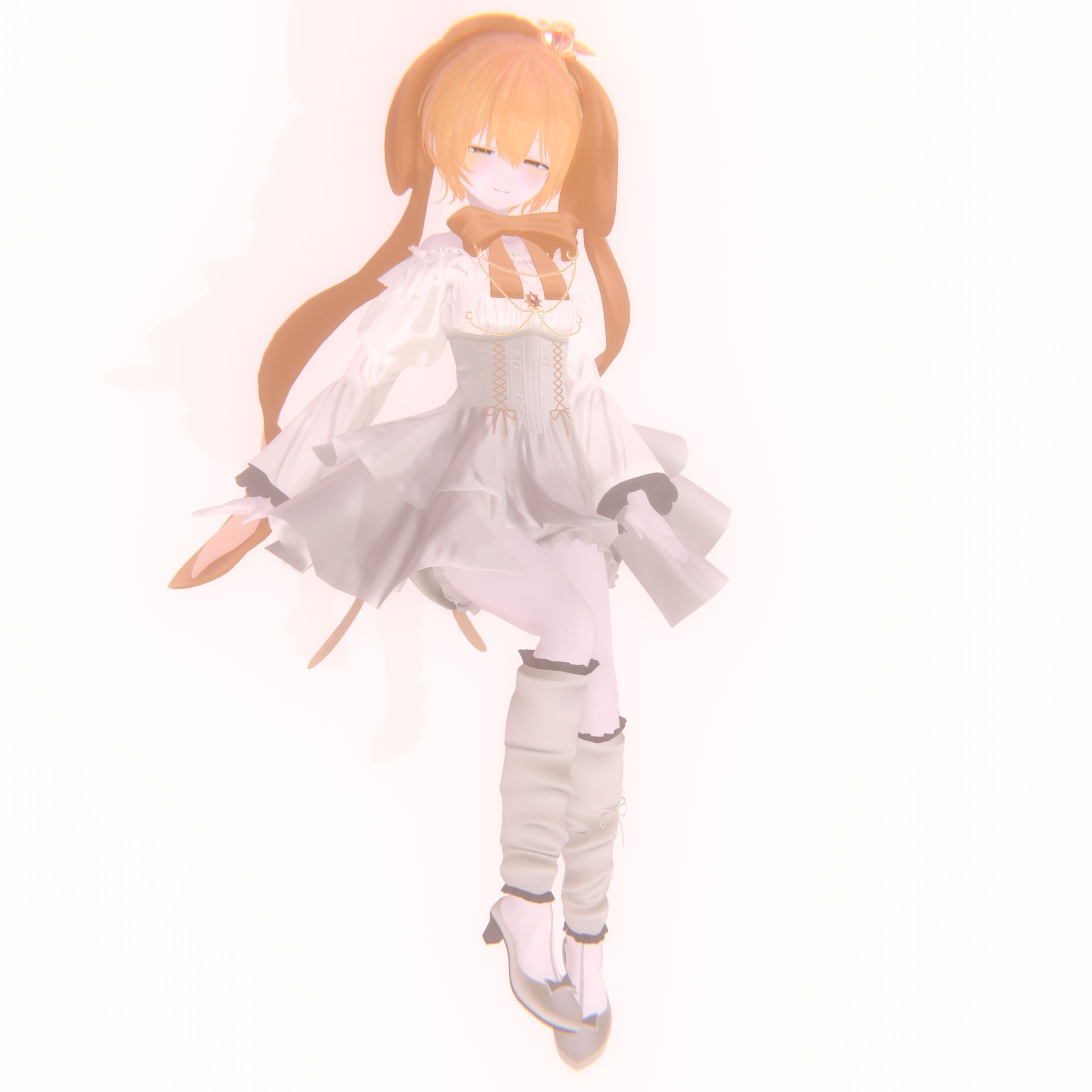 ⁺˖　⁺ 3D Model ⁺˖　⁺ -1