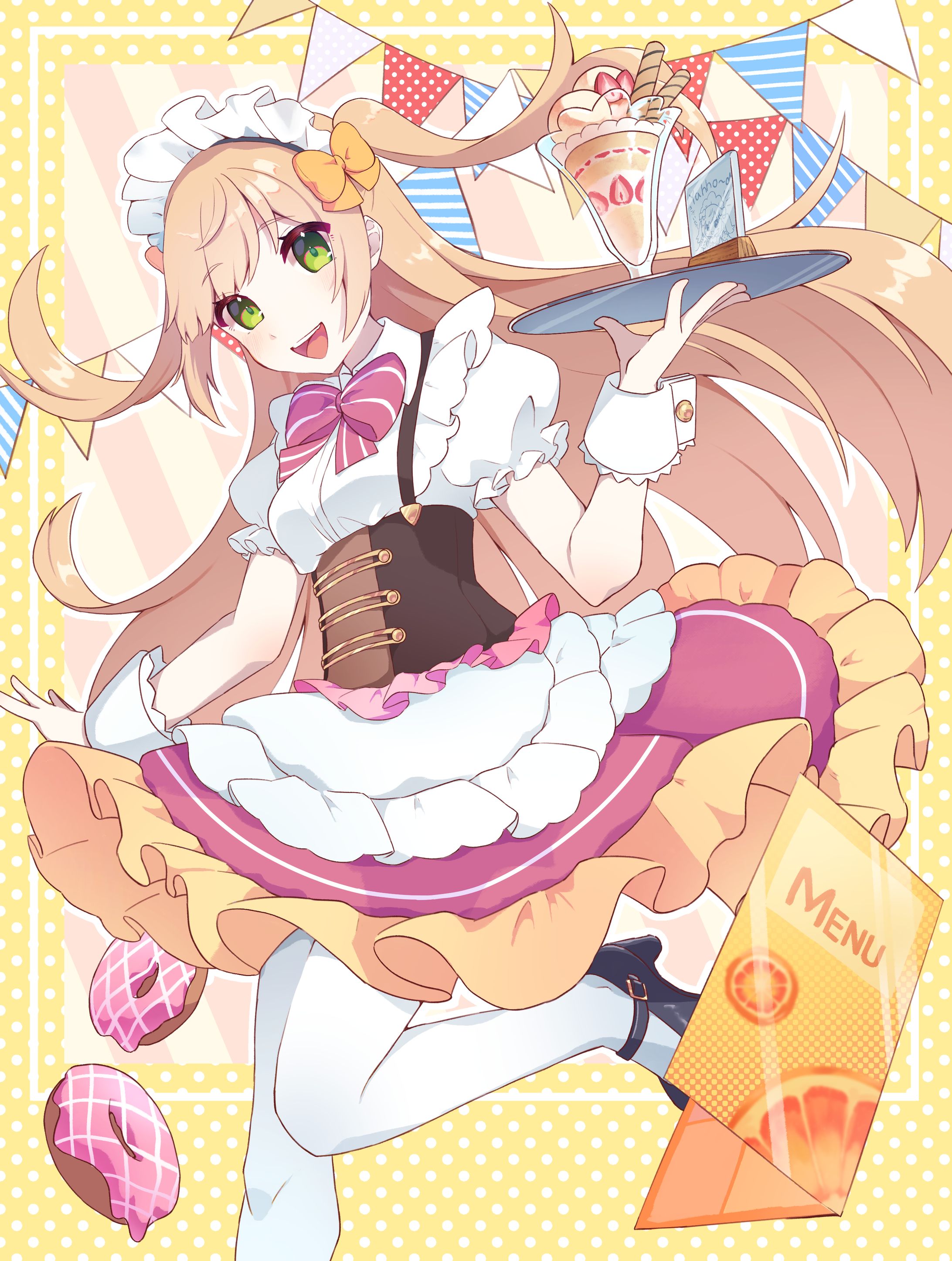 メイドちゃん-1