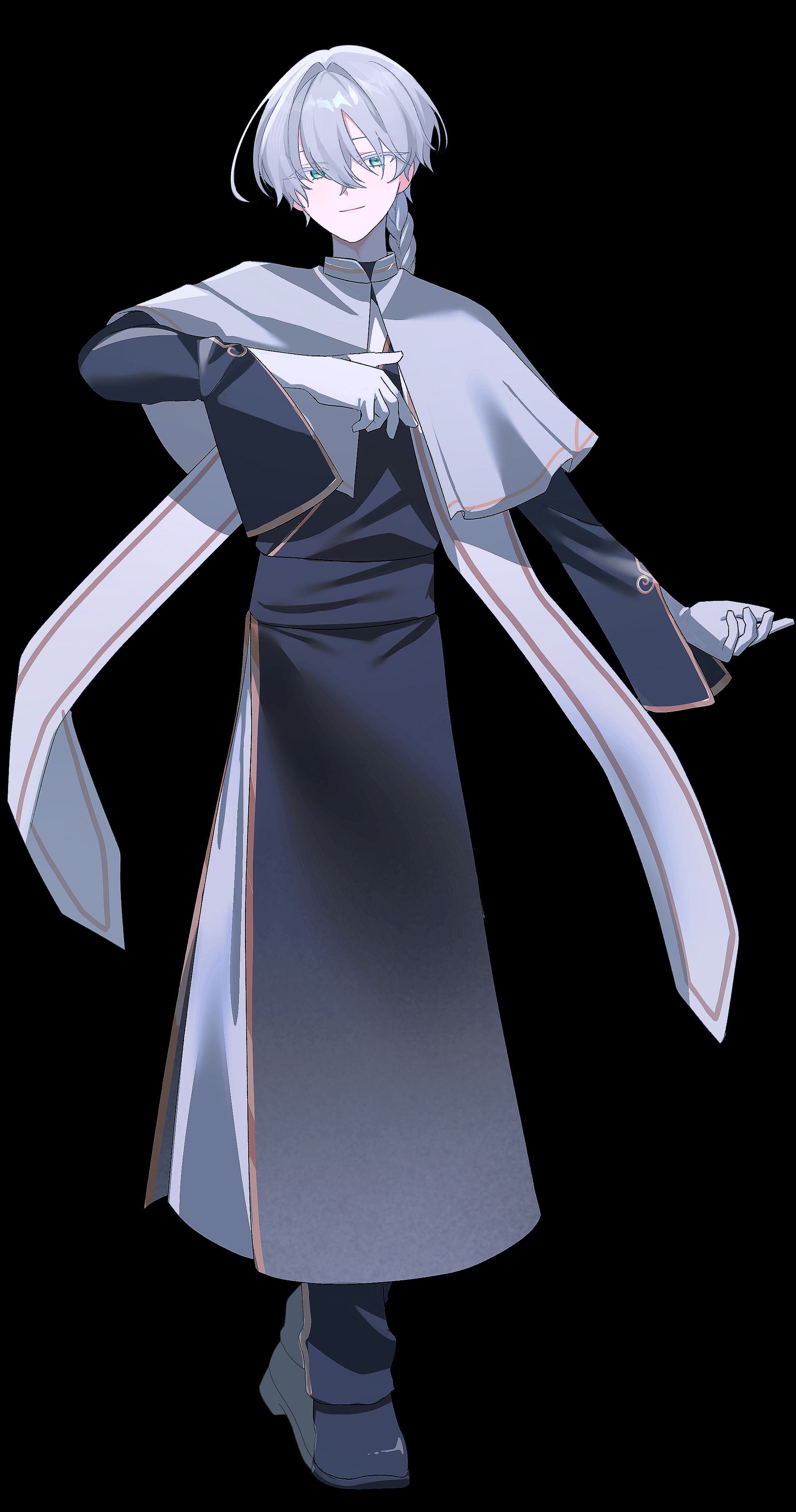 立ち絵サンプルイラスト2-1