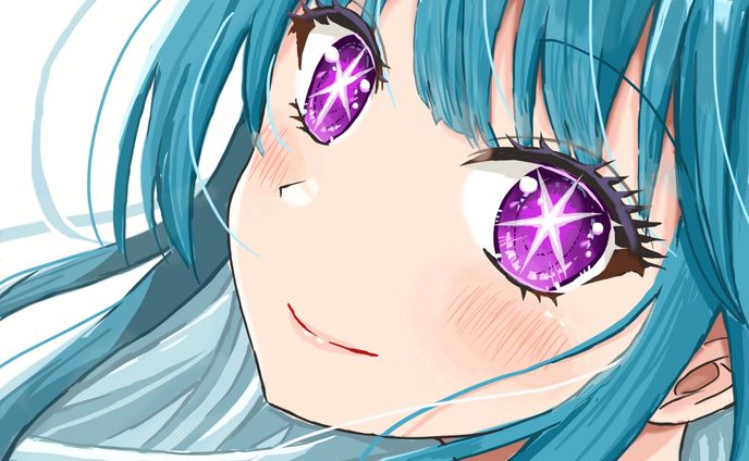 女の子イラスト