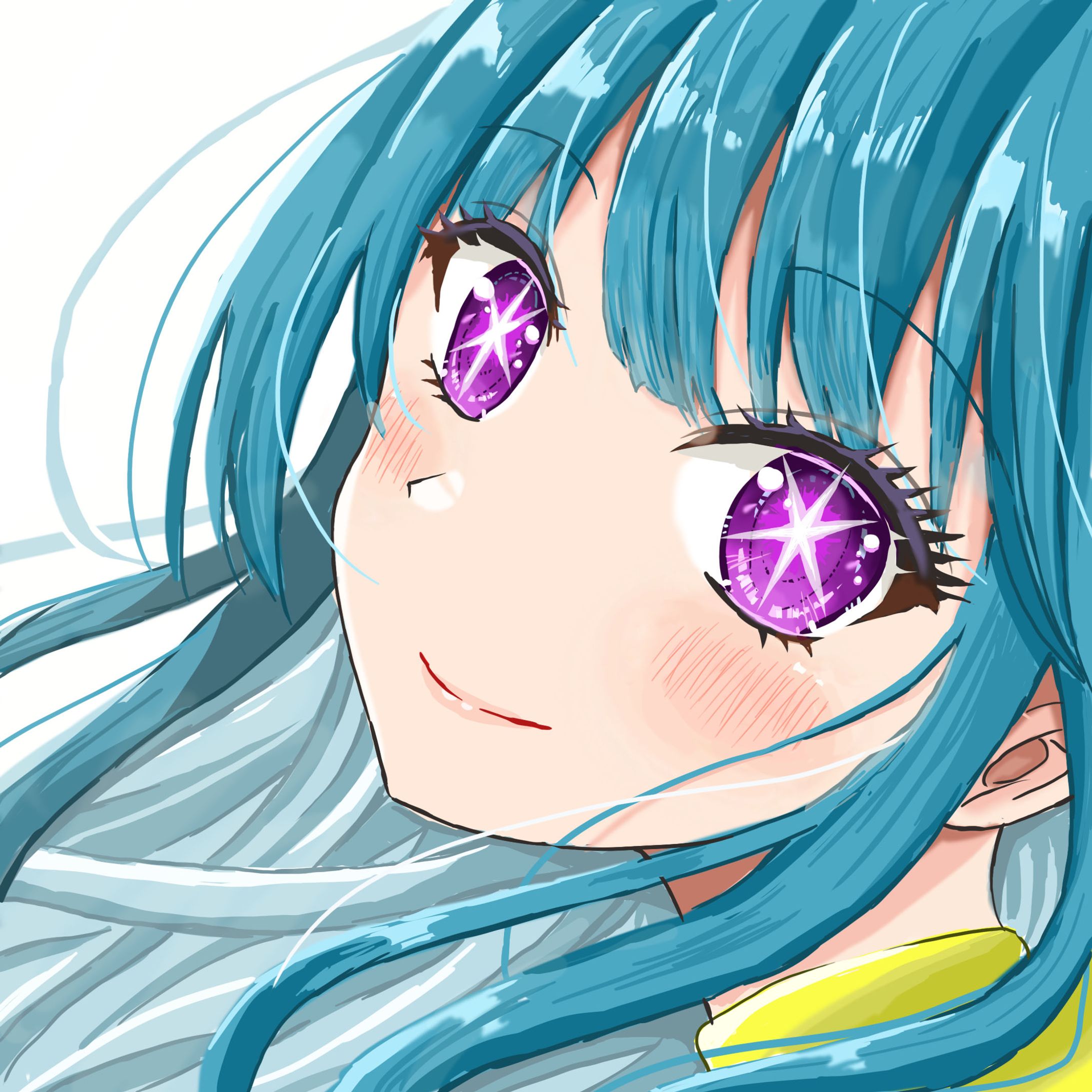 女の子イラスト-1