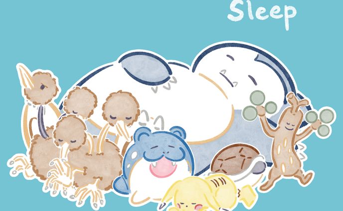 【ファンアート】ポケモン