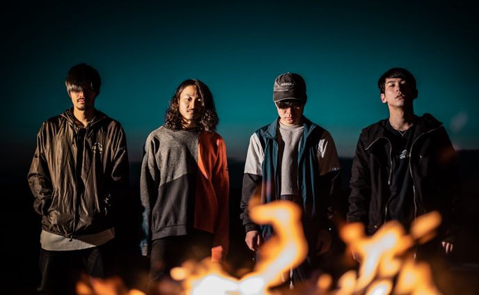 【写真】THE MAYTH 宣材写真 2019