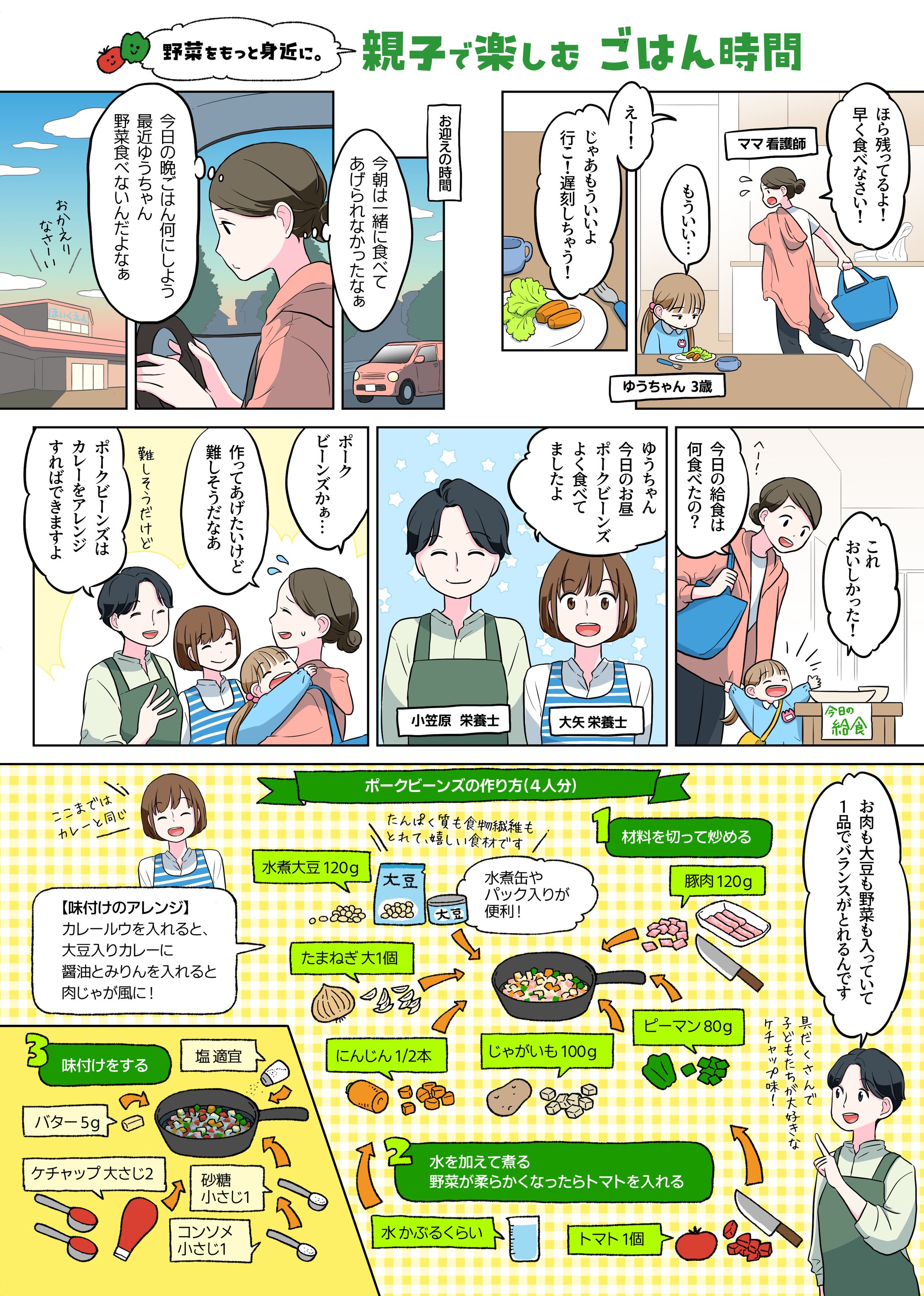 PR漫画-1