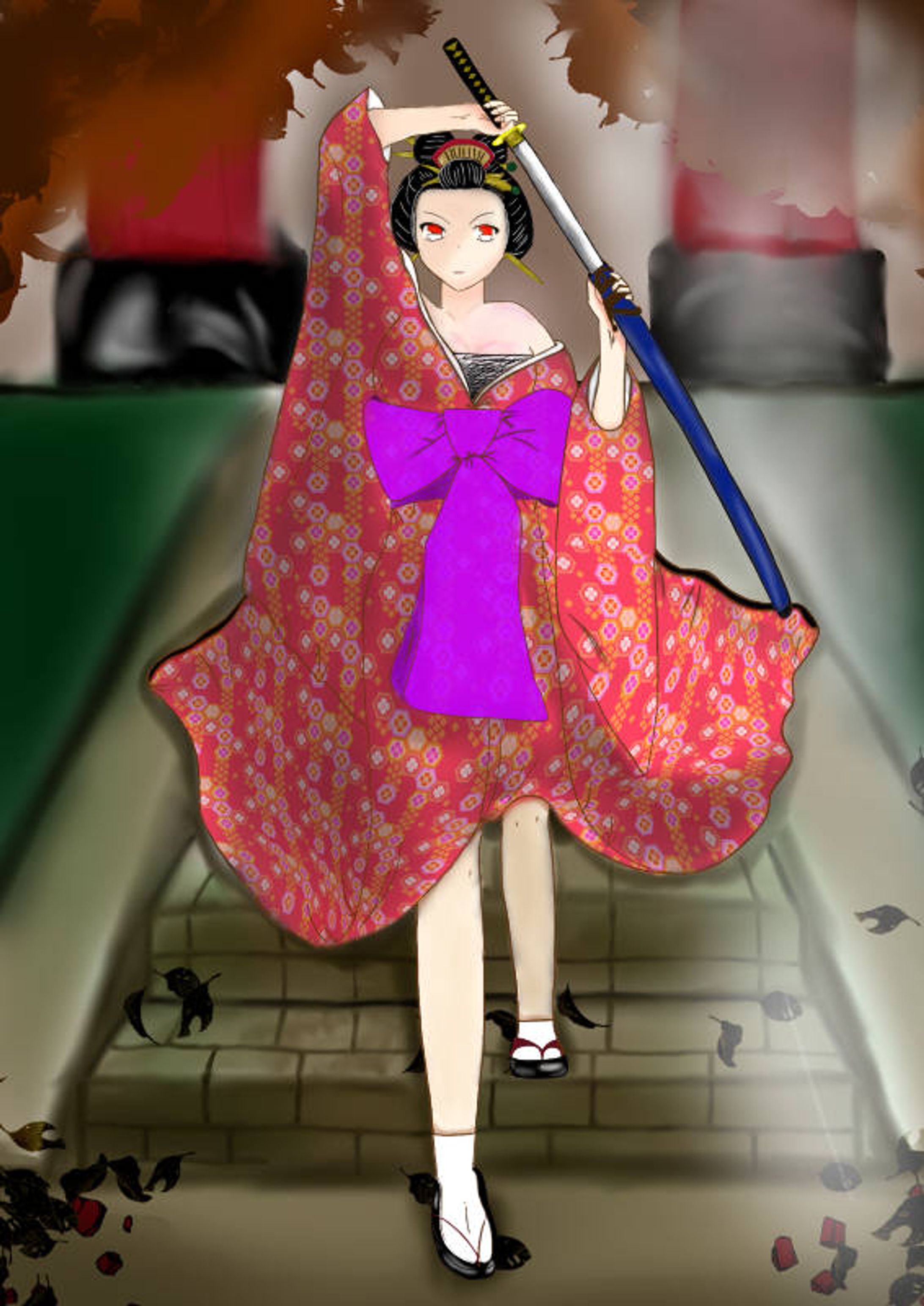 花魁-1