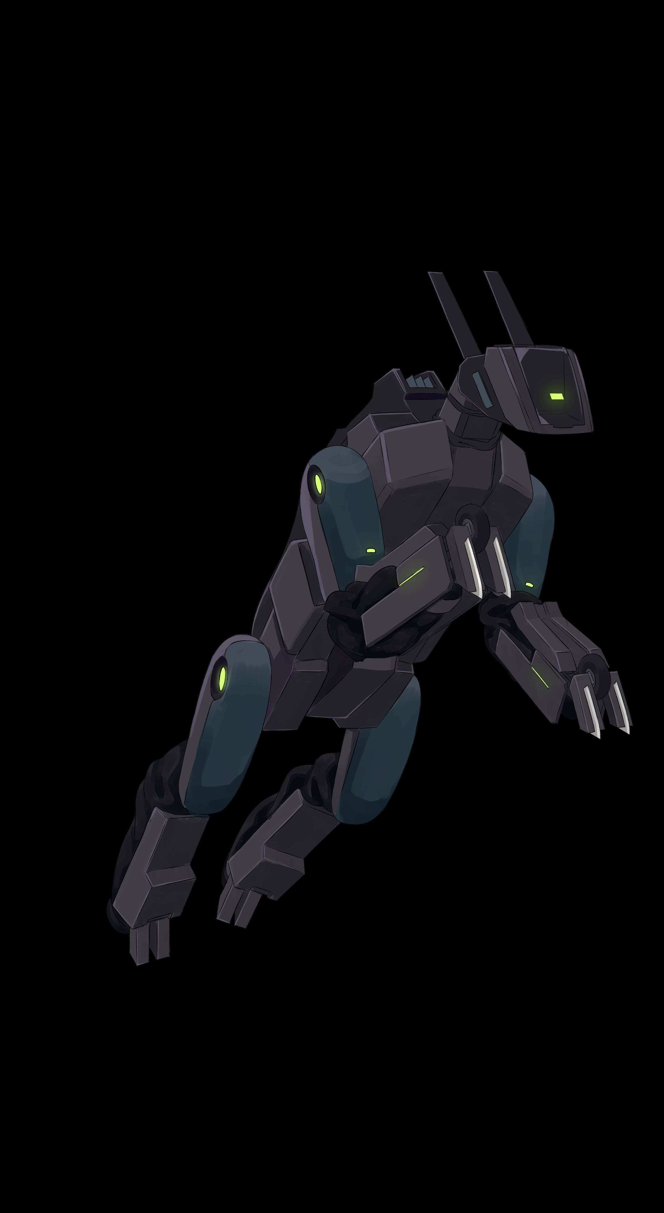 UGVハウンド-1
