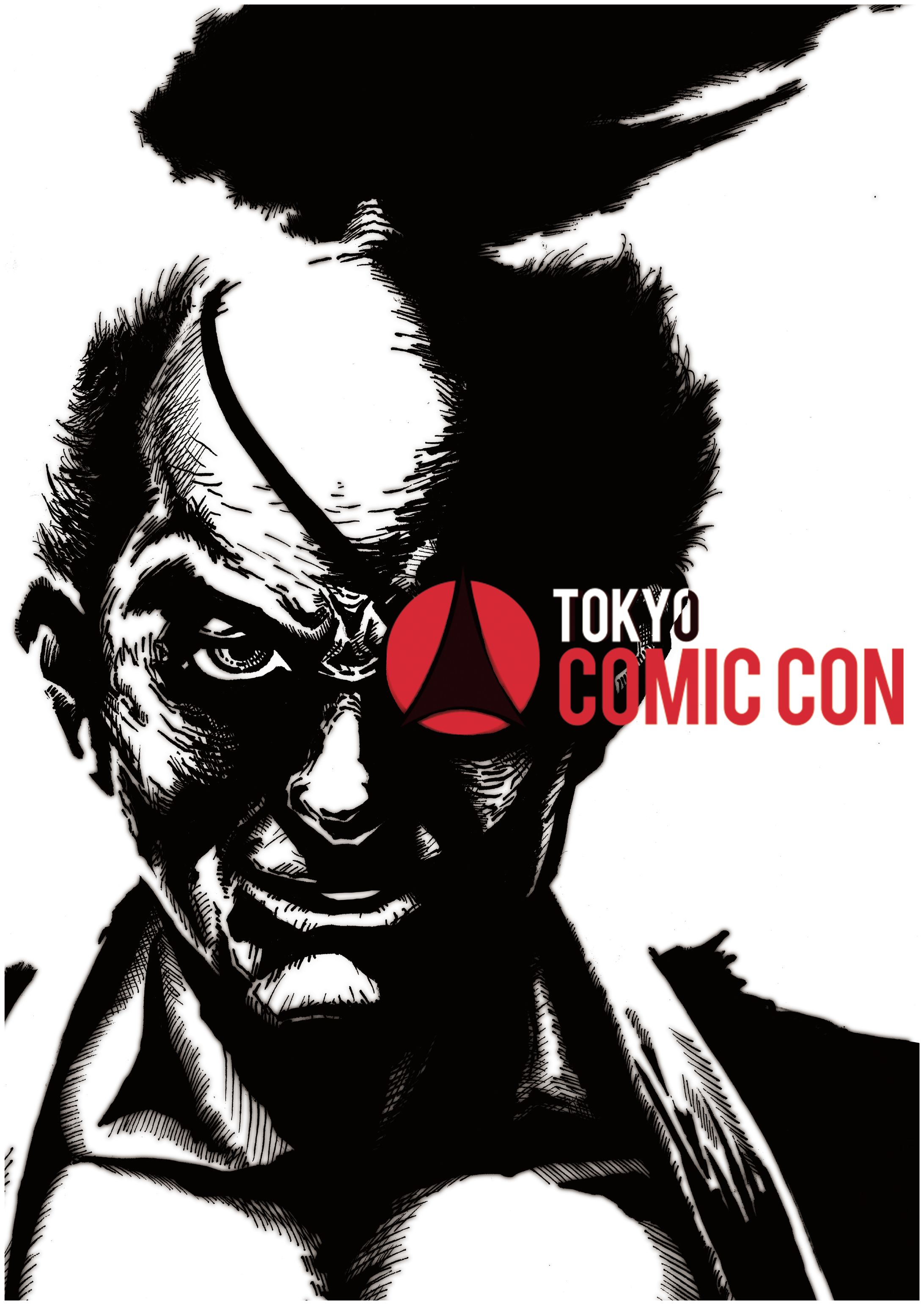 【東京コミコン2019】メインビジュアルコンテスト〜優秀賞〜-1
