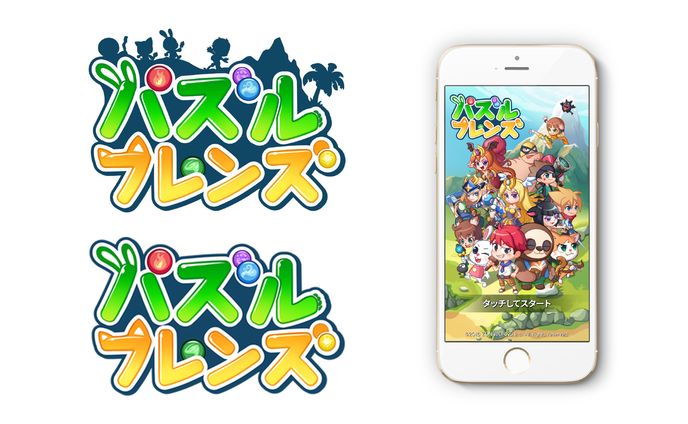 パズルフレンズ LOGO